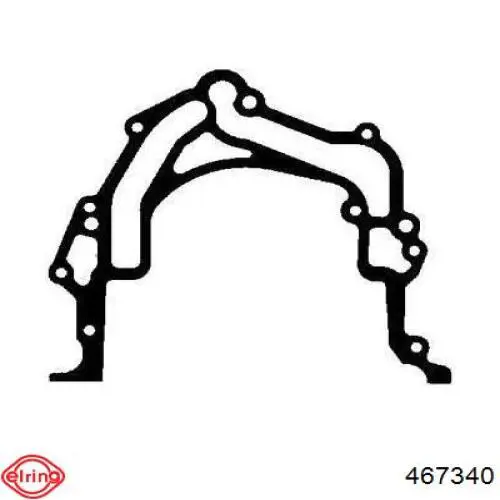 Junta de la bomba de aceite VAG 059103161C precio, desde 5,49 EUR