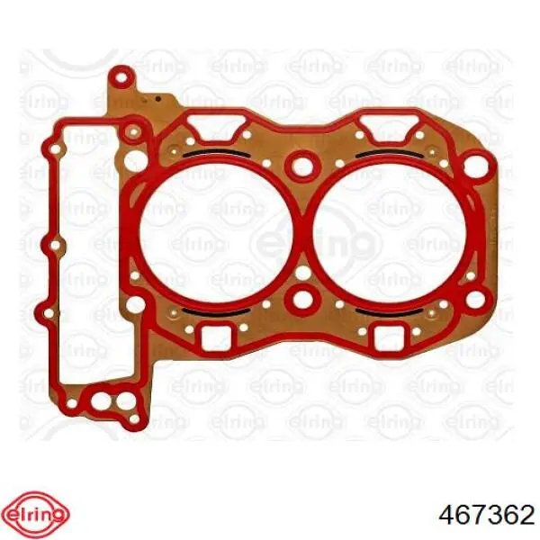 Junta de culata Seat Ibiza 3 6L1