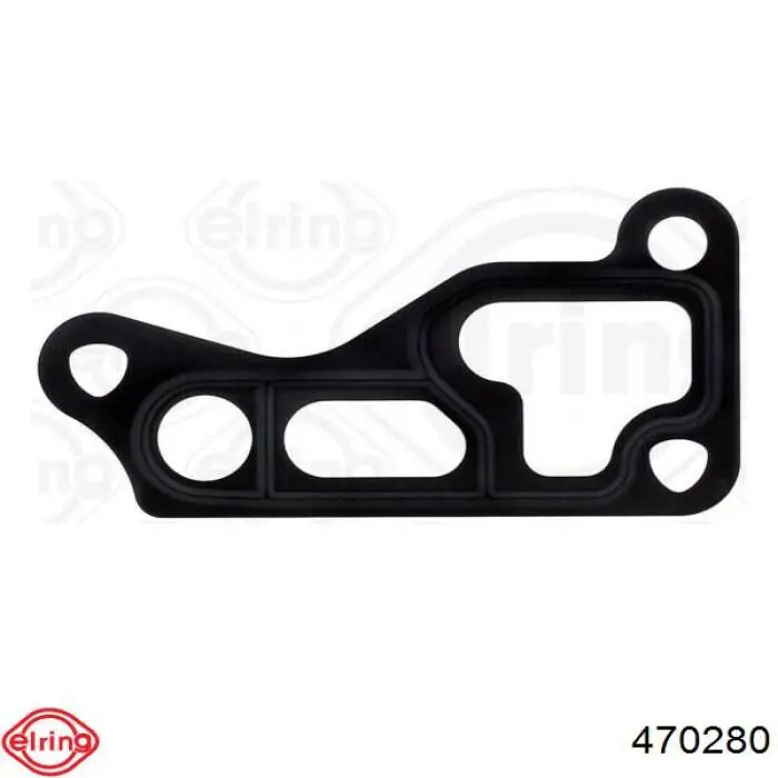 Juego de juntas de tapa de balancines 470280 Elring