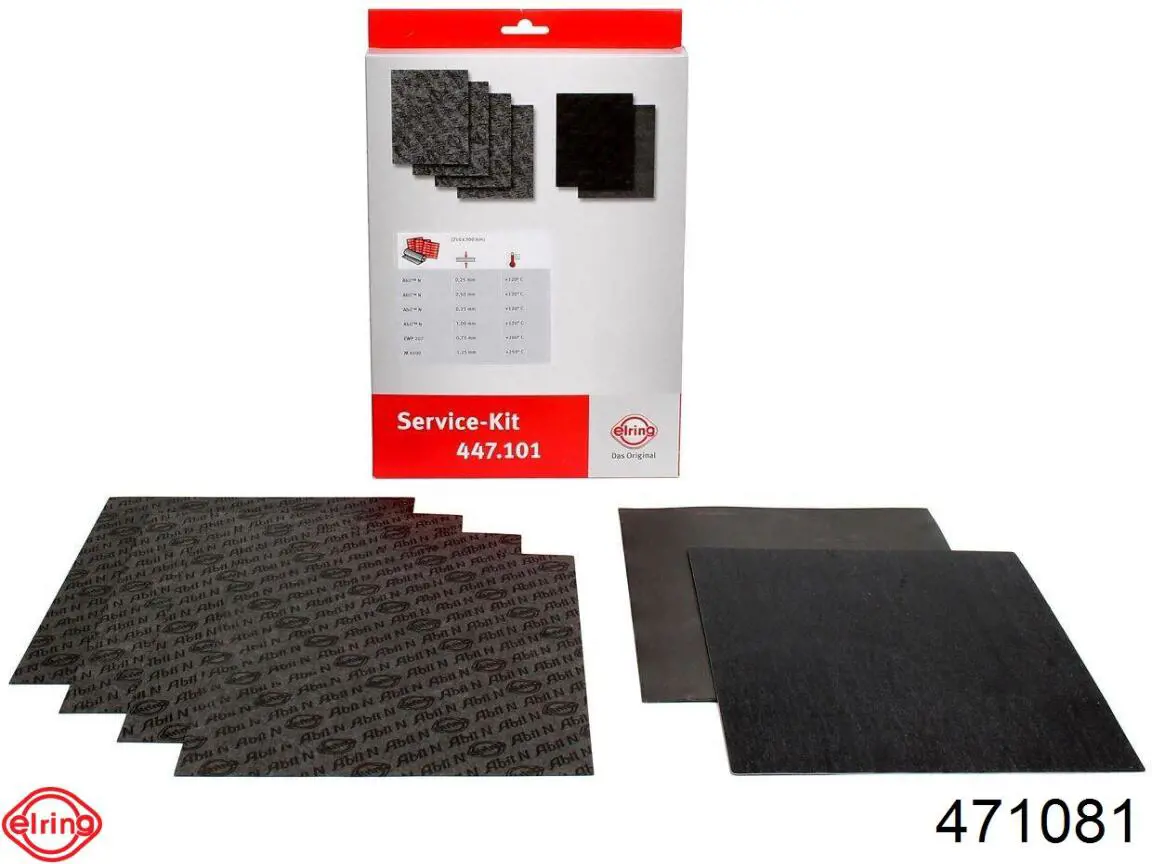 Comprar 471081 Elring 