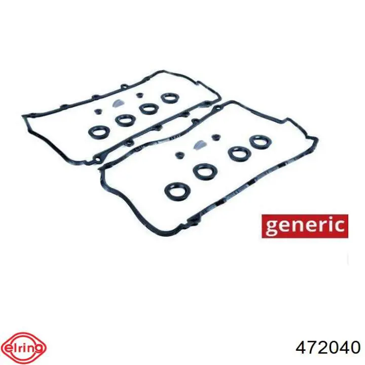 Juego de juntas de tapa de balancines Elring 472040 precio, desde 10,71 EUR