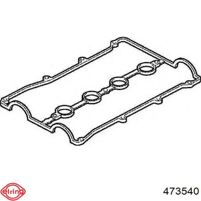 Comprar OK30E10235 Hyundai/Kia Junta de tapa de balancines