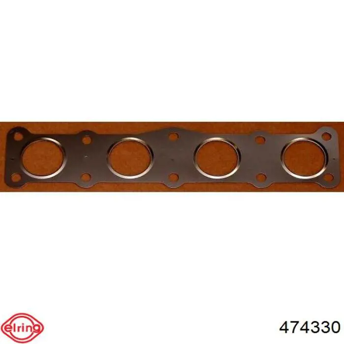 Junta colector escape Elring 474330 precio, desde 12,25 EUR