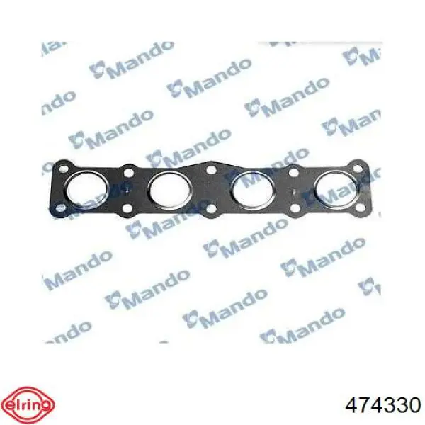 Comprar 474330 Elring Junta colector escape