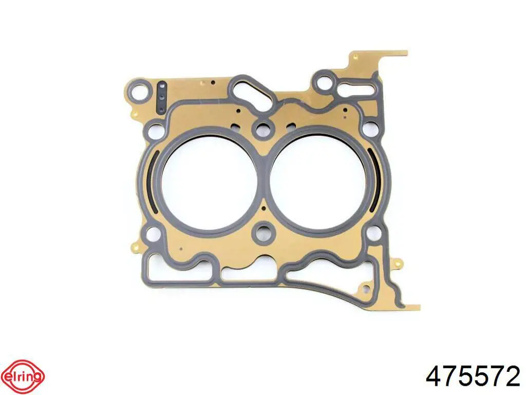 Comprar 11044AA750 Subaru Junta de culata derecha