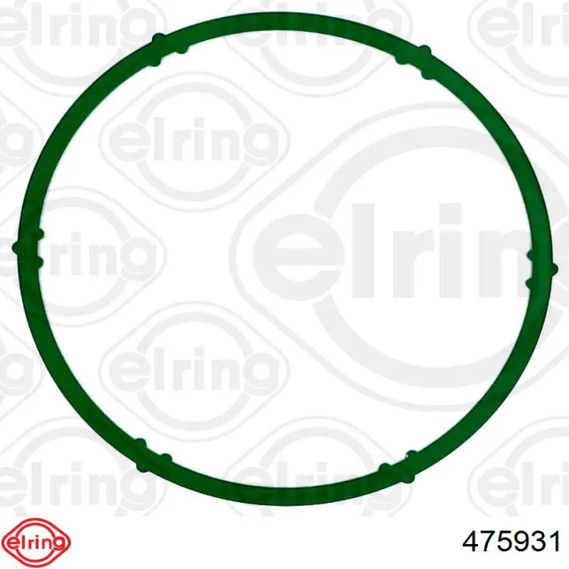 Junta de colector de admisión Elring 475931 precio, desde 5,54 EUR