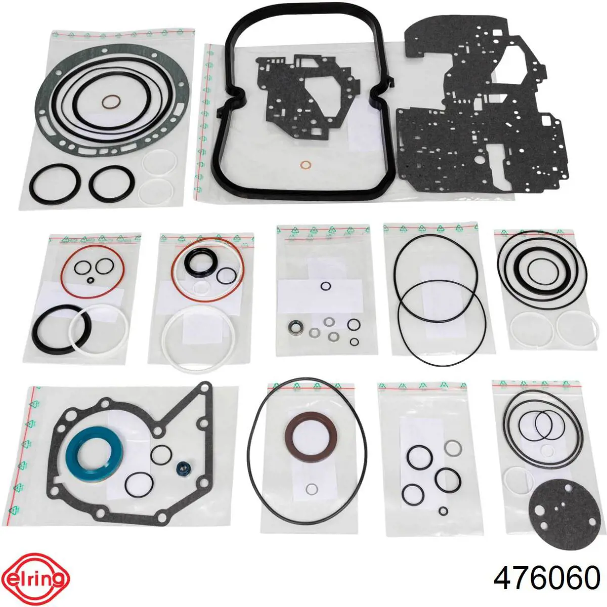 Kit de reparación de caja de cambios automática Elring 476060 precio, desde 134,29 EUR