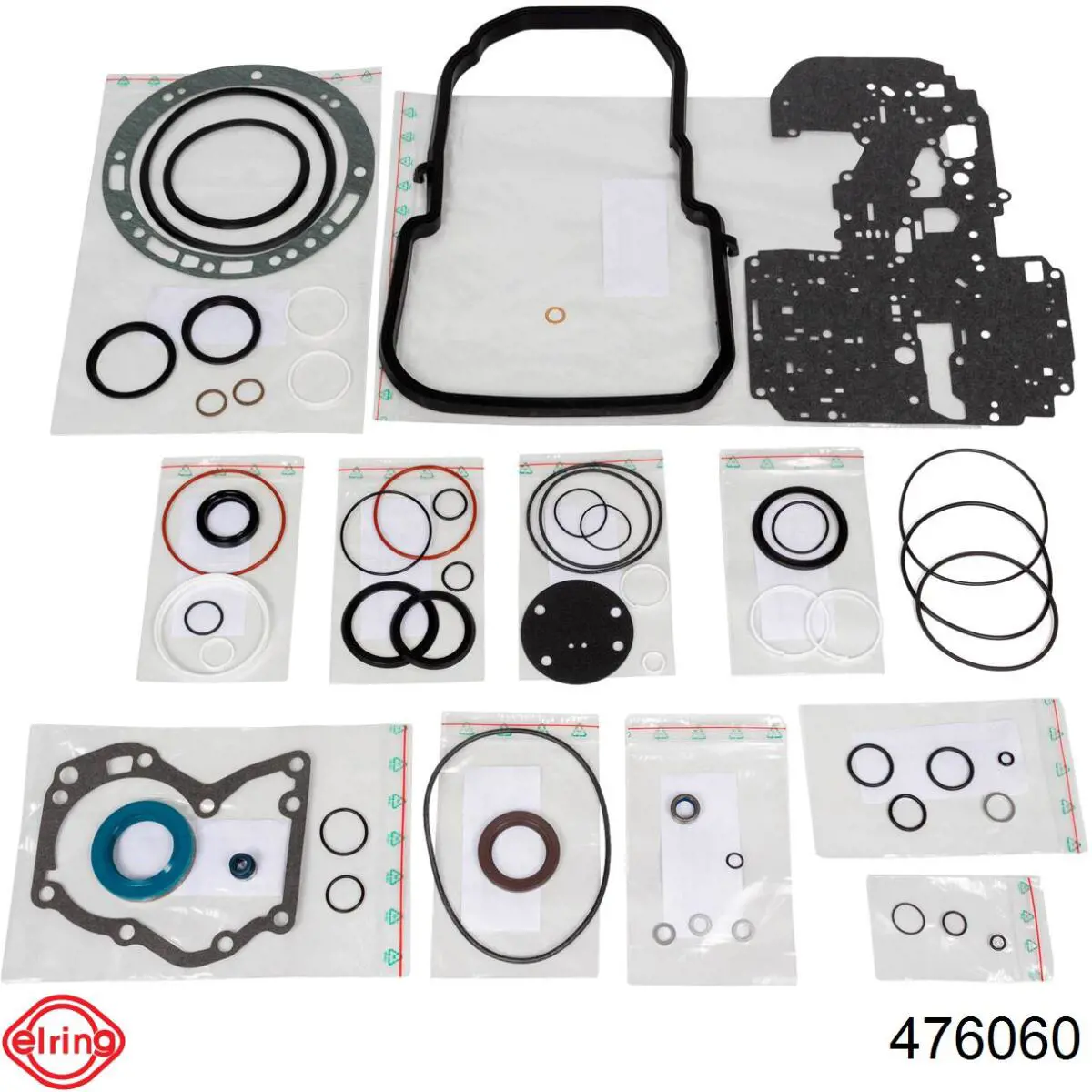 476060 Elring kit de reparación, caja de cambios automática