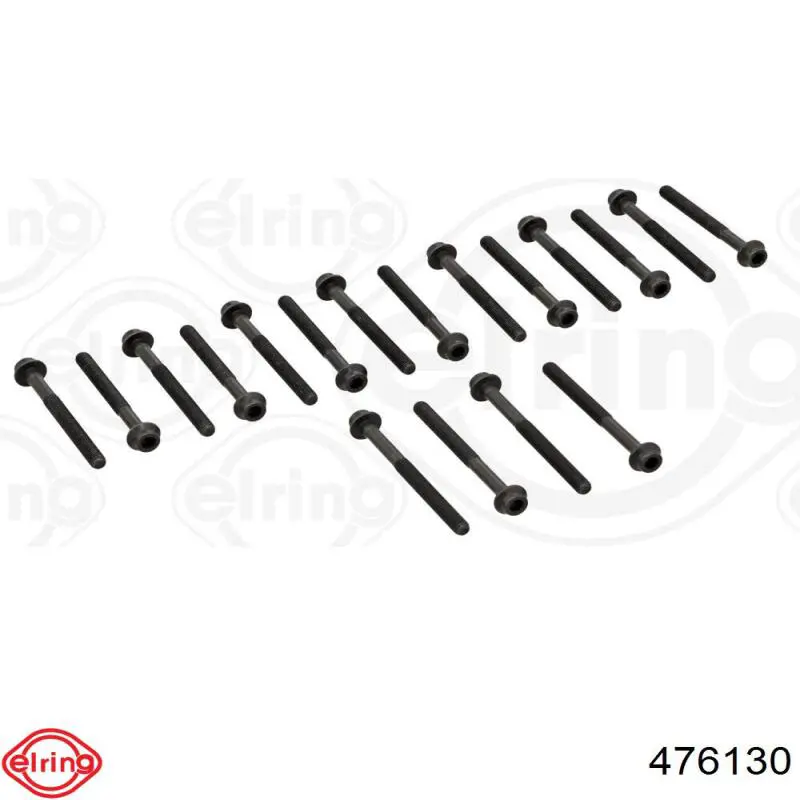 Juego tornillos culata Elring 476130 precio, desde 33,65 EUR