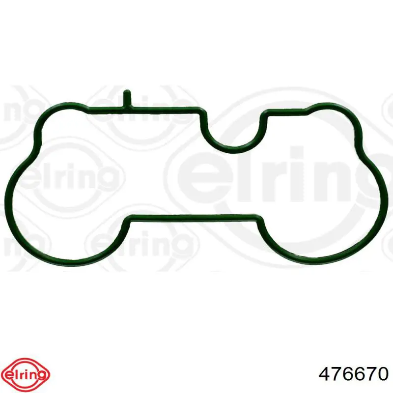 Junta de colector de admisión Ssang Yong 1611413080 precio, desde 8,59 EUR