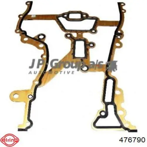Junta de tapa frontal del motor Elring 476790