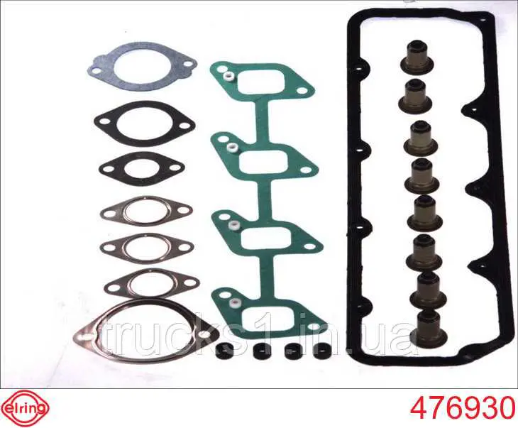 Juego de juntas superiores de motor Elring 476930 precio, desde 54,59 EUR