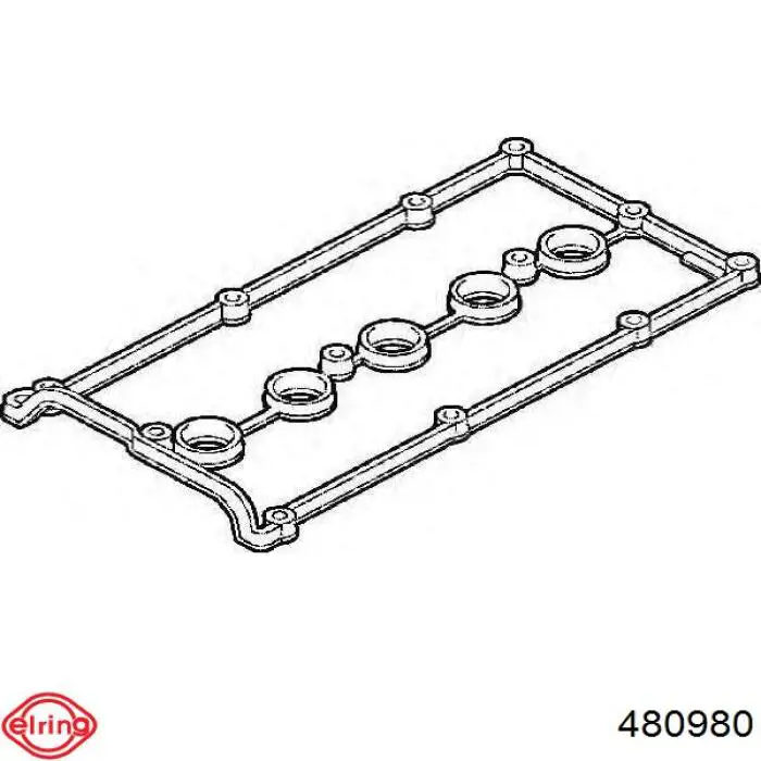 Comprar 7702774 Fiat/Alfa/Lancia Junta de tapa de balancines
