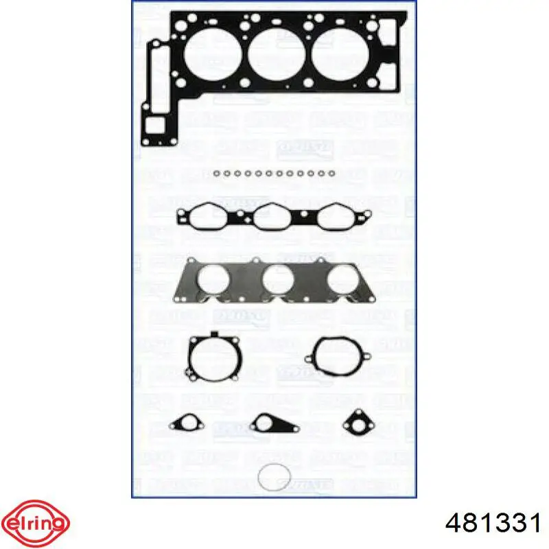 Juego de juntas superiores de motor Elring 481331 precio, desde 75,25 EUR