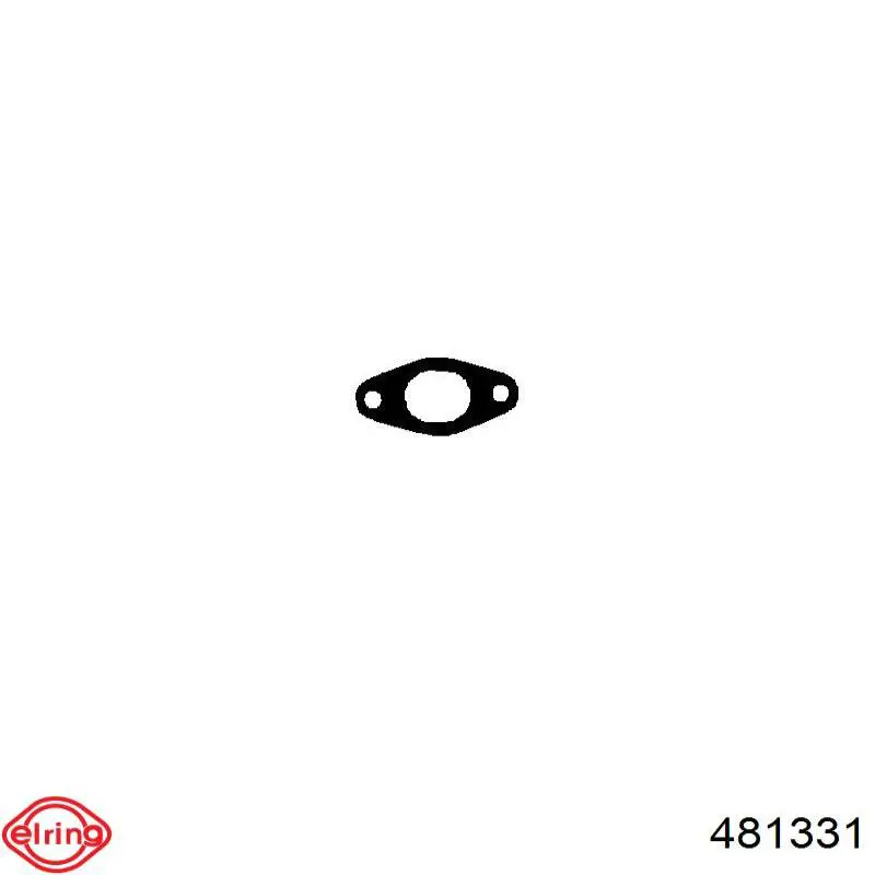 Comprar 481331 Elring Juego de juntas superiores de motor