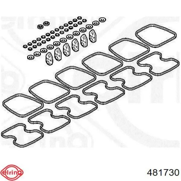 481.730 Elring junta de culata