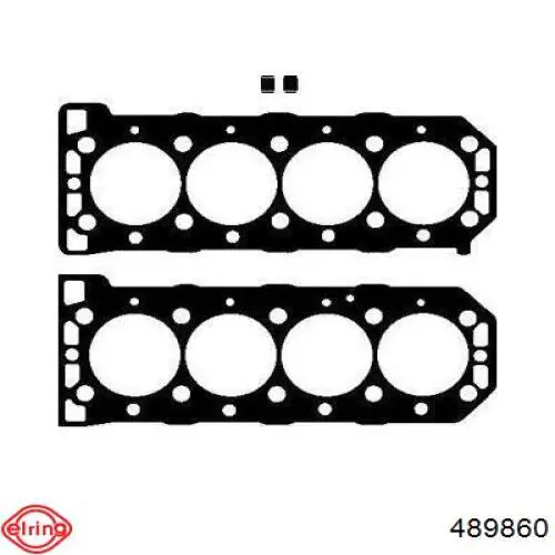 Juntas de culata Elring 489860 precio, desde 35,45 EUR