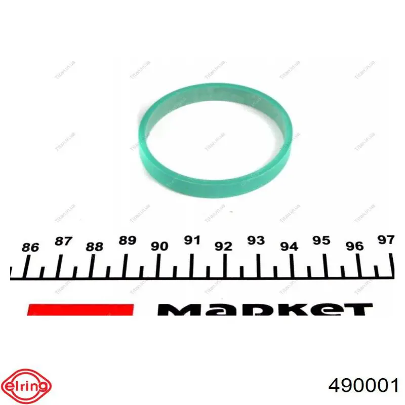 Juntas de culata Elring 490001 precio, desde 49,26 EUR