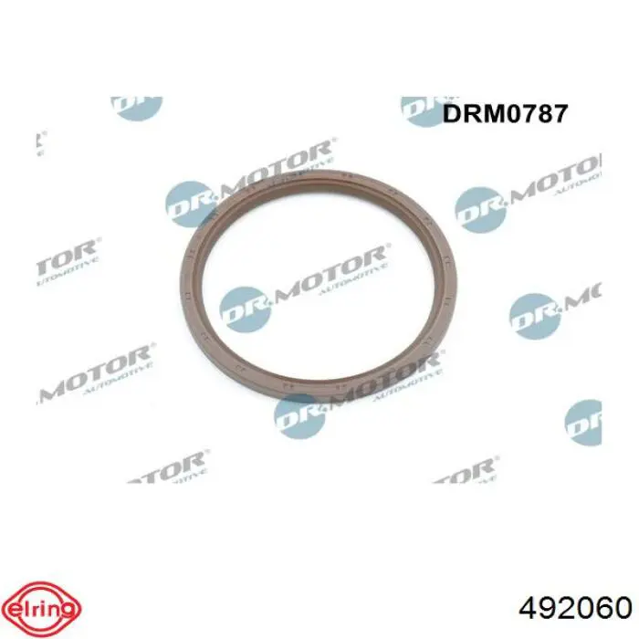 Anillo retén, cigüeñal MINI COUNTRYMAN R60