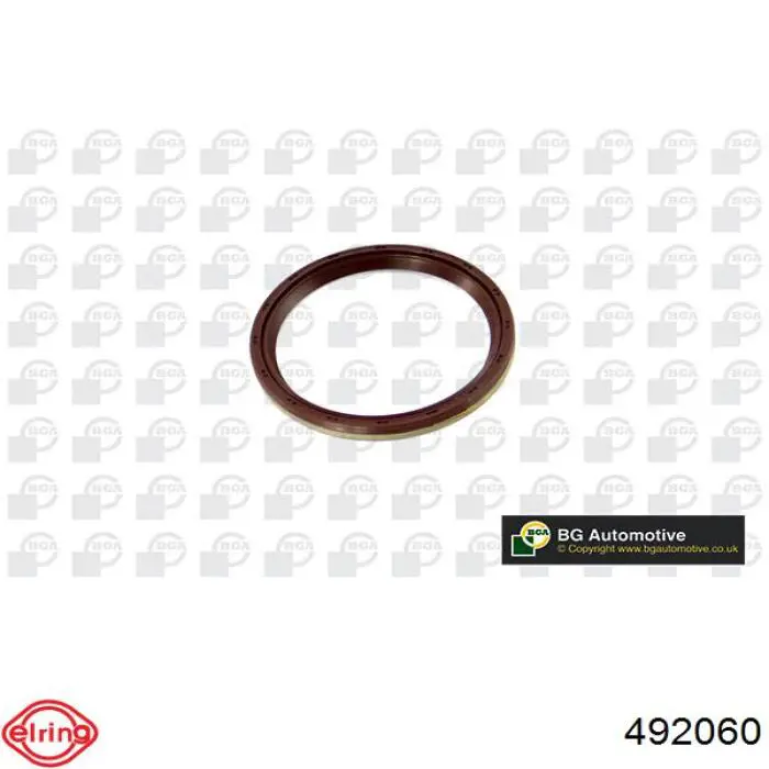 Anillo retén, cigüeñal MINI COUNTRYMAN R60