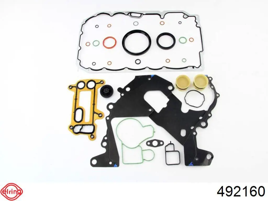 Juego de juntas inferiores del motor Elring 492160 precio, desde 122,21 EUR