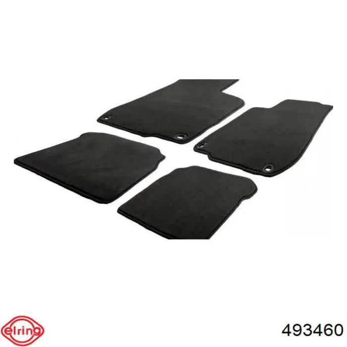 Cilinderkop Volkswagen Golf V Variant 1.9 TDI - BLS00 BLS