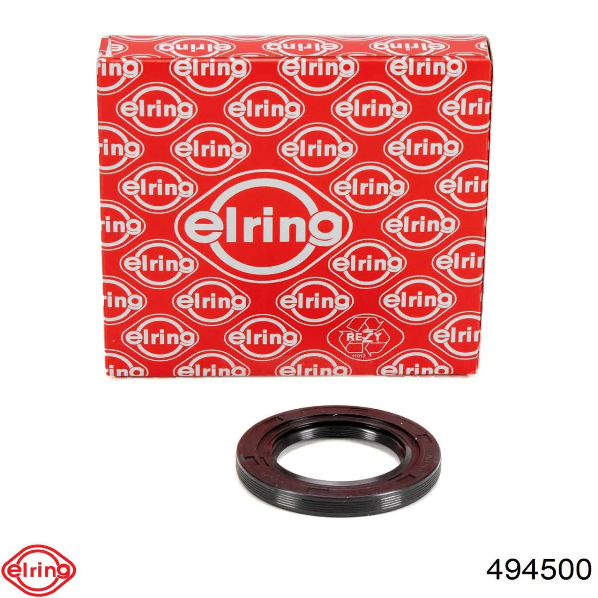 Comprar 494500 Elring Retén de cigüeñal
