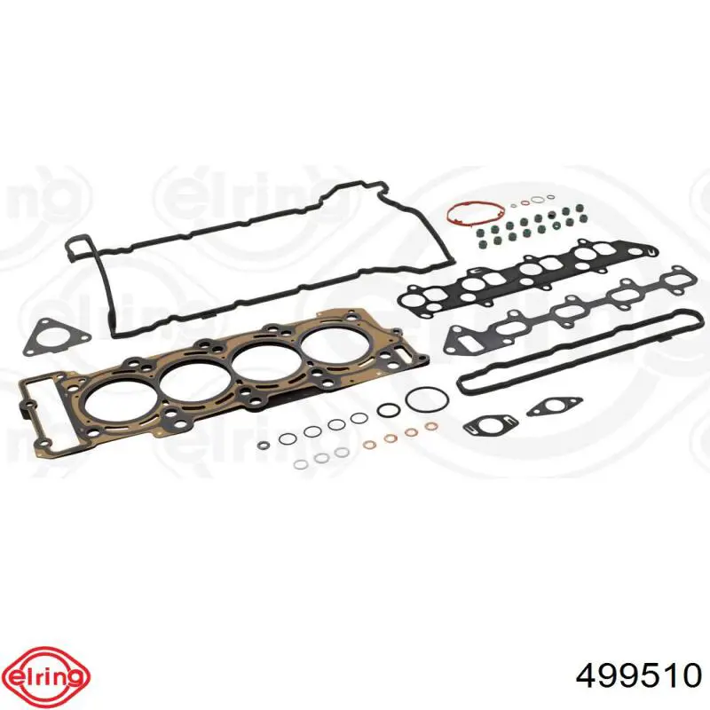 Juego de juntas superiores de motor Elring 499510 precio, desde 189,45 EUR