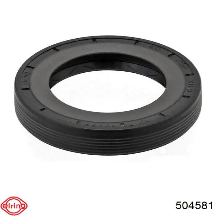 Comprar 504581 Elring Retén del semieje delantero izquierdo
