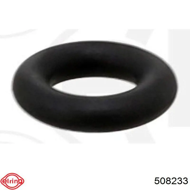 Retén de cigüeñal frontal 508233 Elring