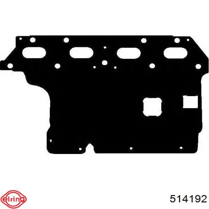 Comprar 55225376 Fiat/Alfa/Lancia Junta colector escape