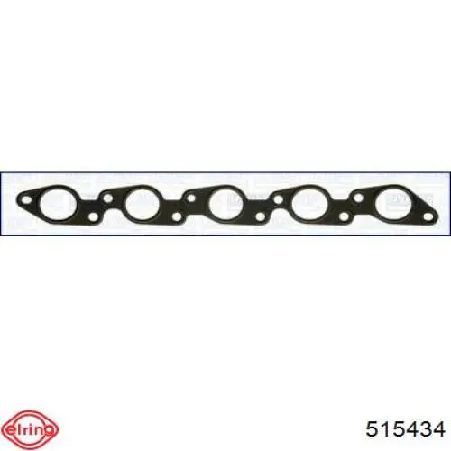 Junta de colector de escape Mercedes Bus 207-310 601