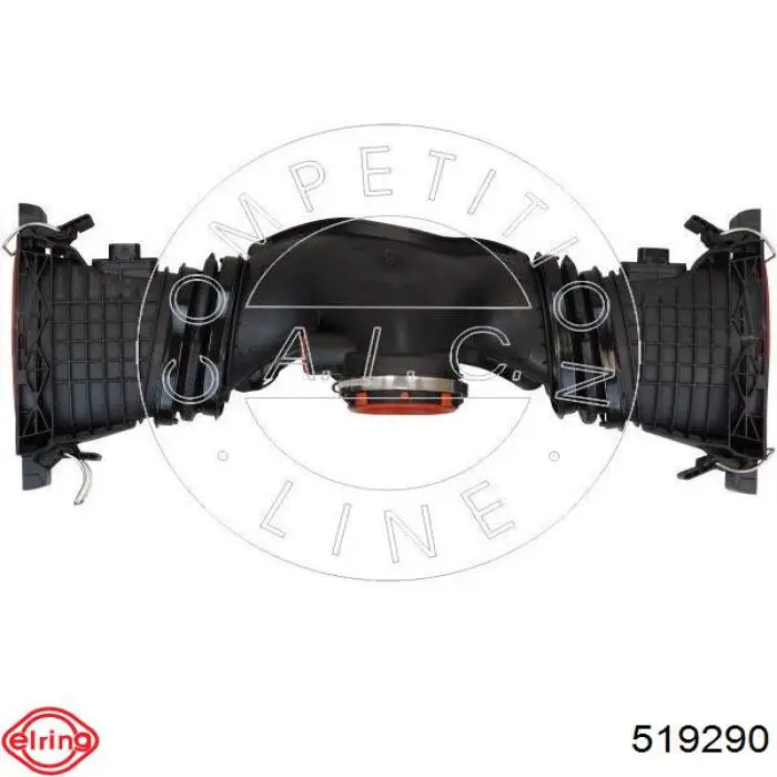 Junta de turbina, inserto flexible Elring 519290 precio, desde 8,65 EUR