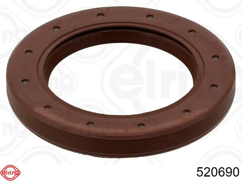 Comprar K68079589AA Chrysler Retén de cigüeñal frontal