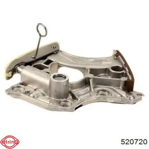 Kit de juntas de motor, completo, superior Elring 520720
