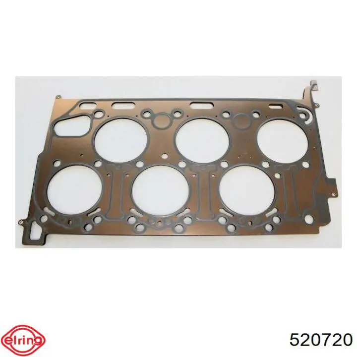 520720 Elring Juego de juntas superiores de motor