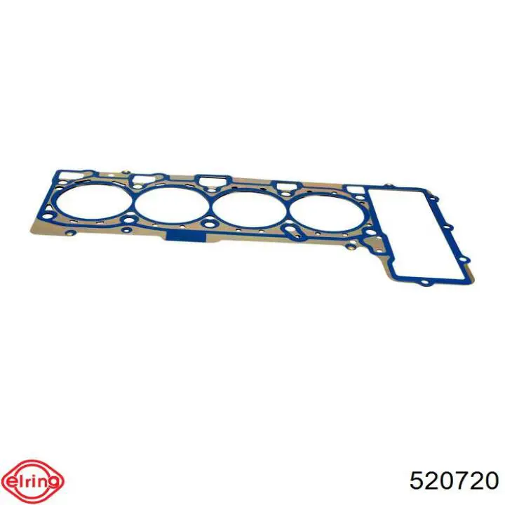 Juego de juntas superiores de motor Elring 520720 precio, desde 440,66 EUR