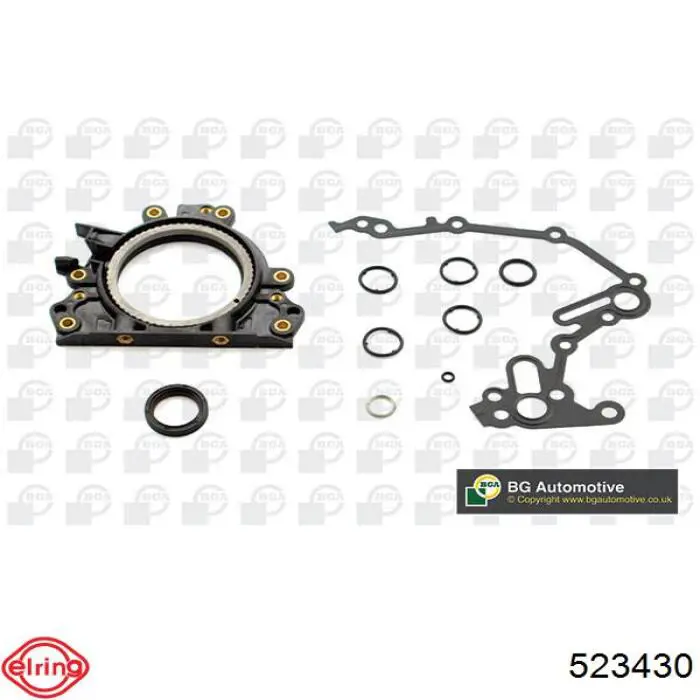 Juego de juntas inferiores del motor Elring 523430 precio, desde 54,77 EUR
