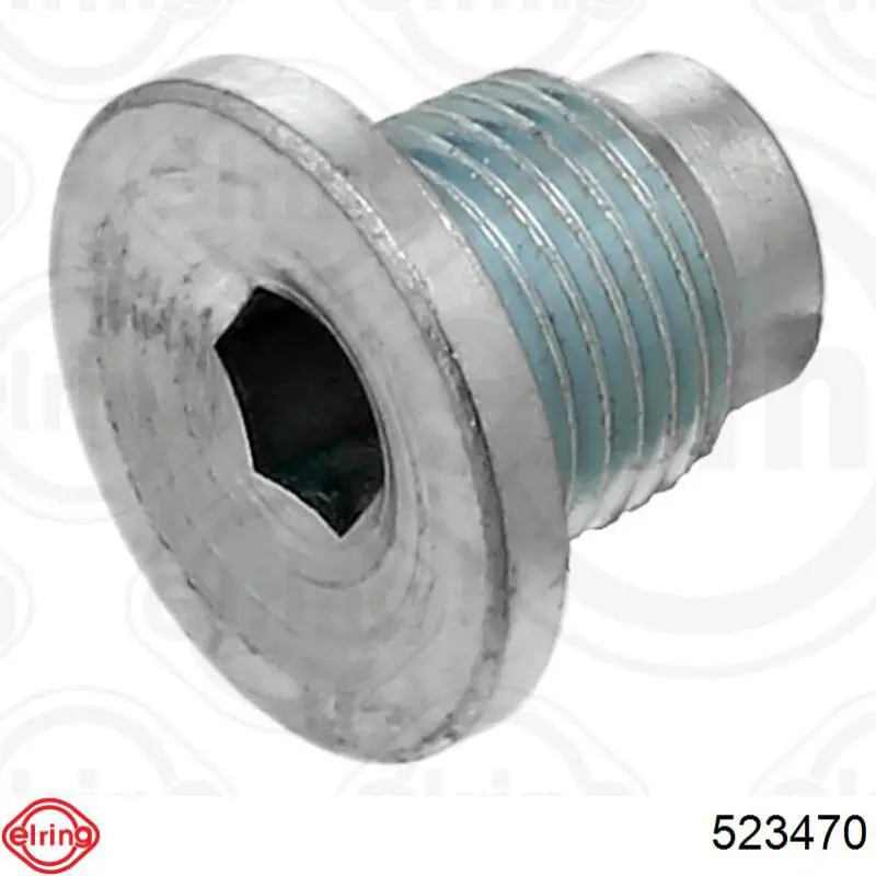 Tapón del cárter de aceite Elring 523470 precio, desde 1,36 EUR