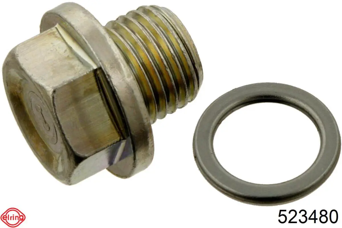 Comprar 523480 Elring Tapón del cárter de aceite