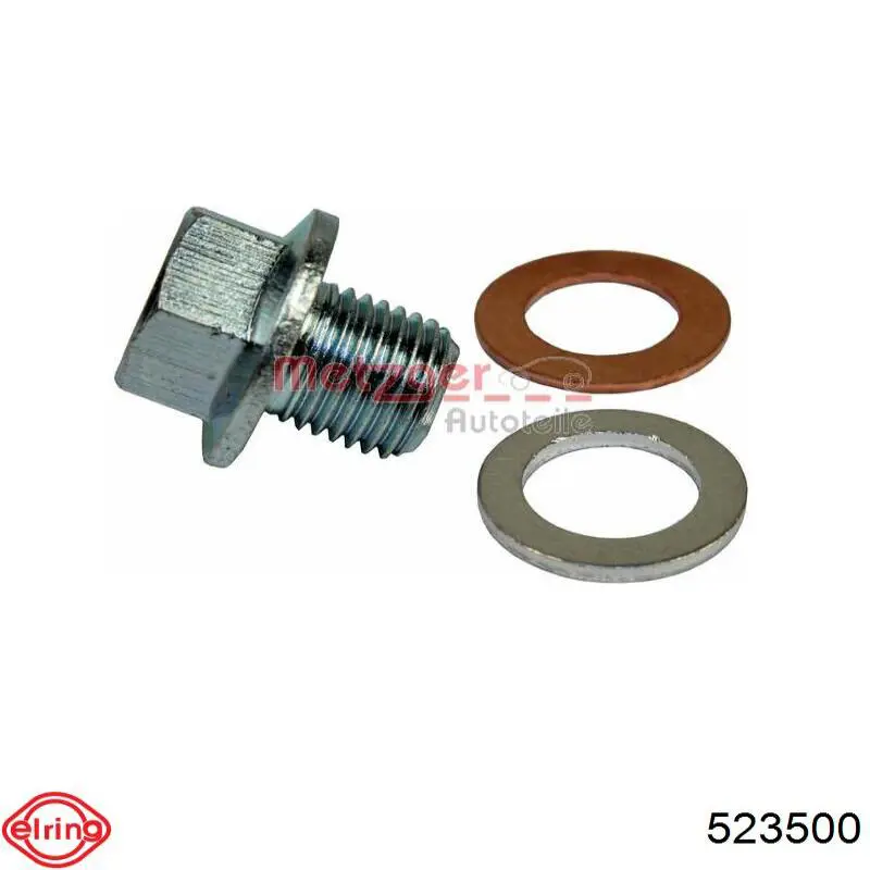 Tapón del cárter de aceite Elring 523500 precio, desde 4,16 EUR