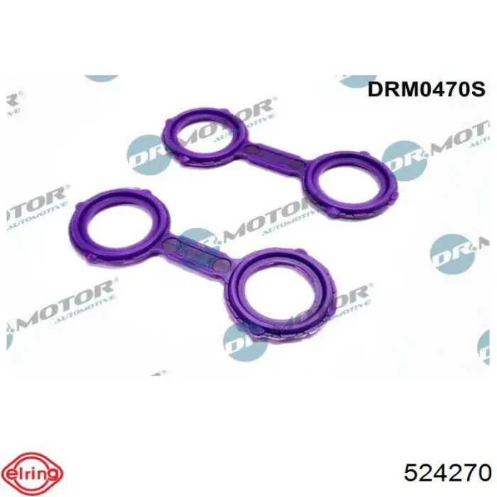 Comprar 524270 Elring Junta de radiador de aceite