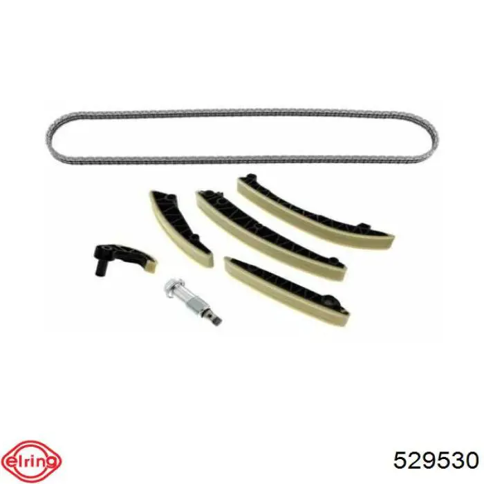 Empaque de culata Elring 529530