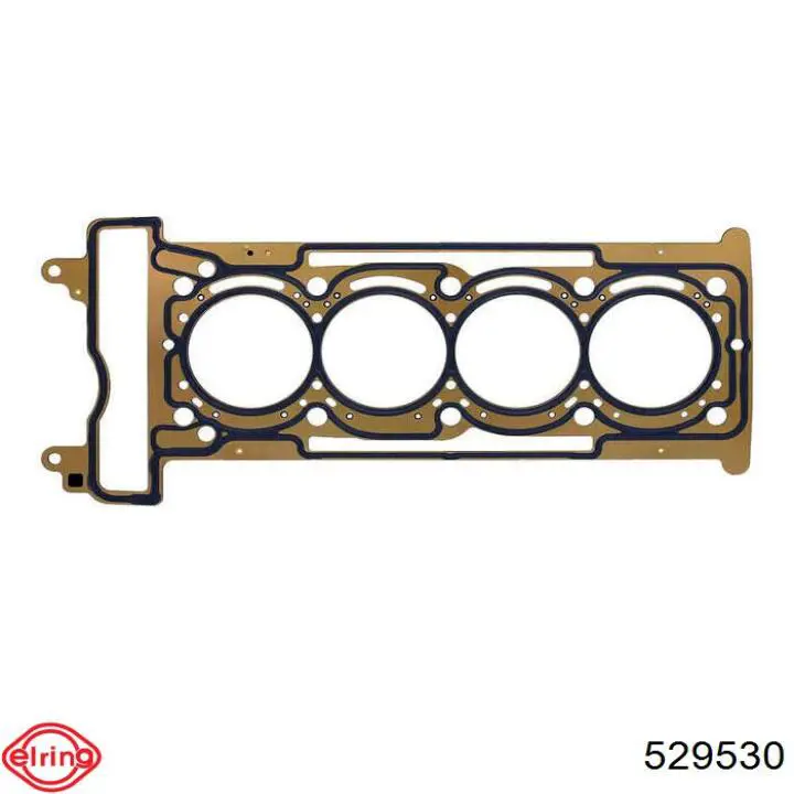 Juntas de culata Elring 529530 precio, desde 58,40 EUR