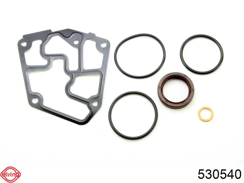 Juego de juntas inferiores del motor EC060 Payen