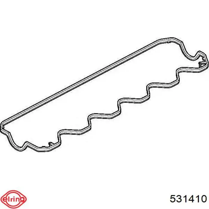 531.410 Elring junta de la tapa de válvulas del motor