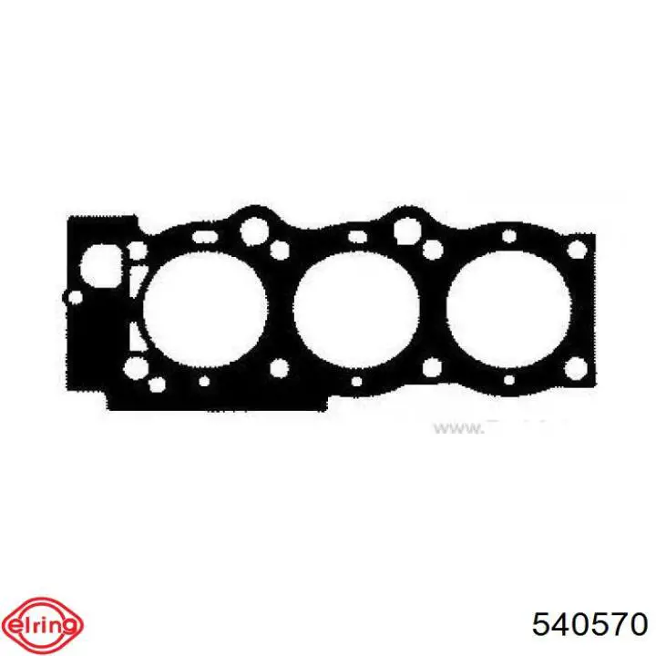 Comprar 1111662060 Toyota Junta de culata izquierda