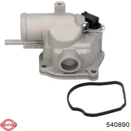 Junta de brida del sistema de refrigeración Elring 540890 precio, desde 2,81 EUR