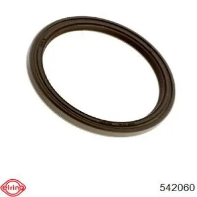 Retén del eje intermedio (de equilibrado) del motor Elring 542060