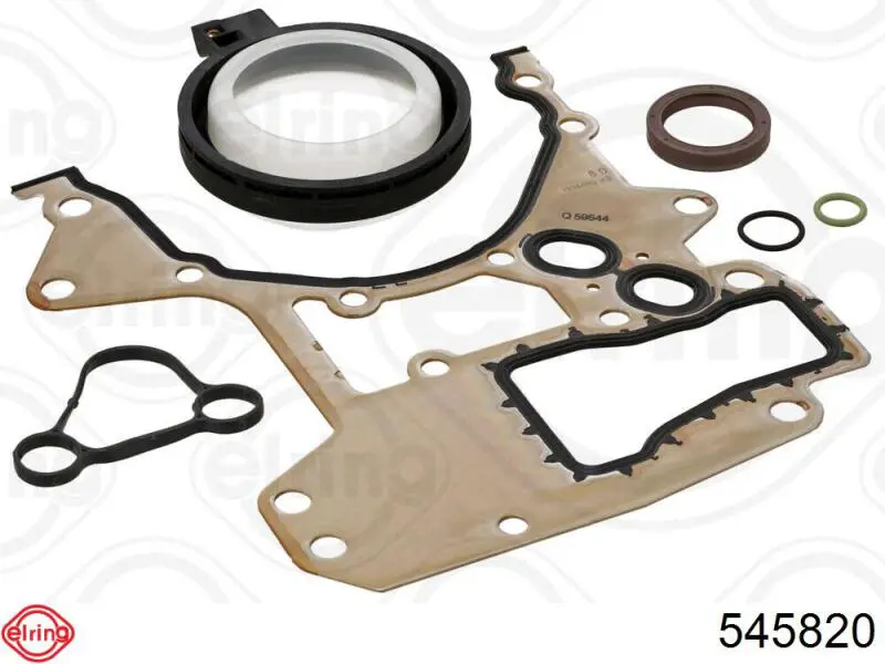 Juego de juntas inferiores del motor Elring 545820 precio, desde 55,83 EUR